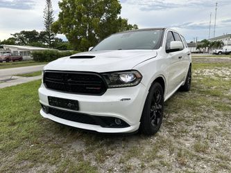 2017 Dodge Durango