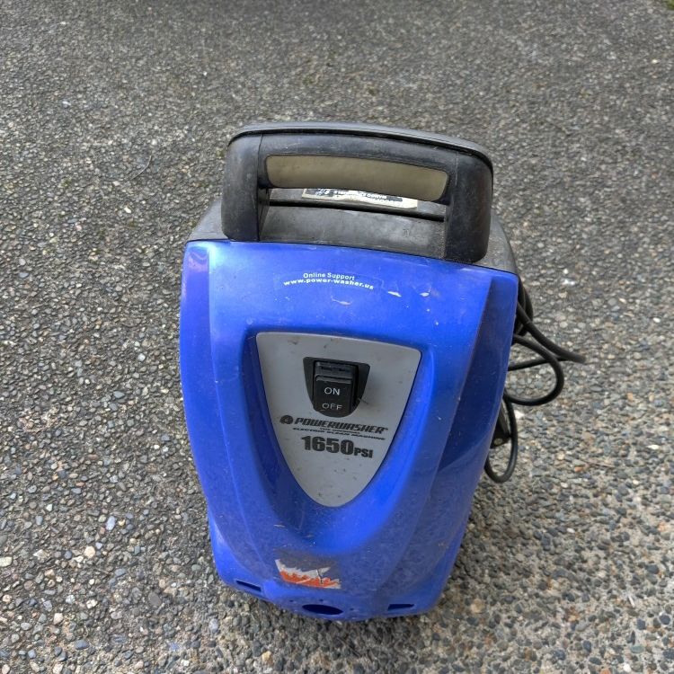 Pressure Washer - Electric