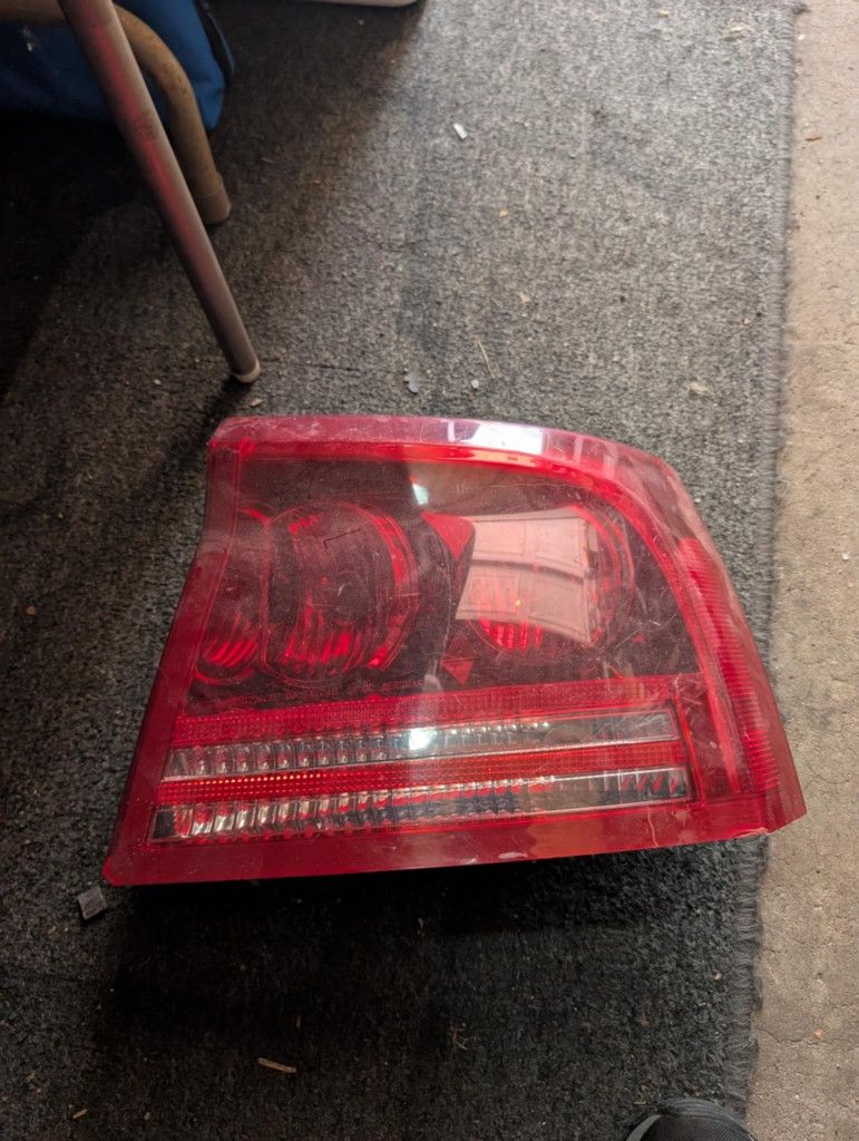Dodge Charger Passenger Rear Brake Tail Light
