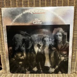 Queen Vinyl Record
