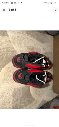 Nike air max uptempo