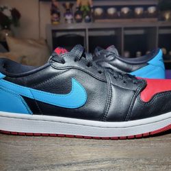 JORDAN 1 RETRO LOW OG 'UNC TO CHI' (Women's)