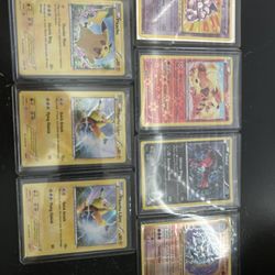 Pokemon Cards 