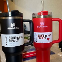 Stanley Quencher H2.0 Tumbler 