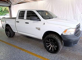2020 Ram 1500 Classic Quad Cab