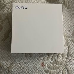 Oura Size 6 Stealth Horizon New In Box 