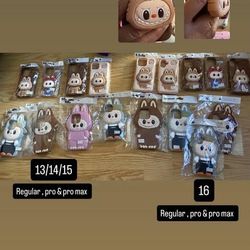 Labubu phone Cases