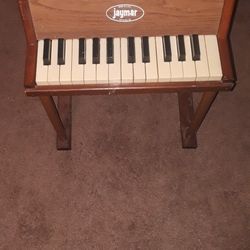 Small Children's Piano