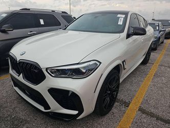 2020 BMW X6 M