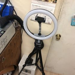 Bipod For Selfies