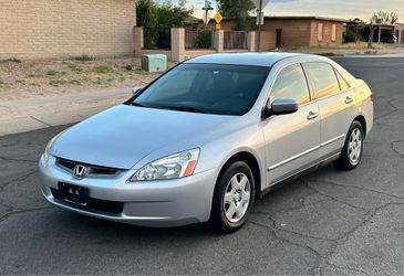 2005 Honda Accord