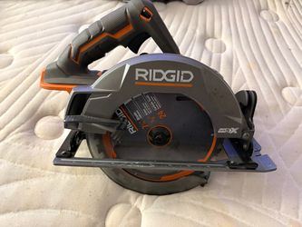 Ridgid Gen5X 7-1/4" Circular Saw