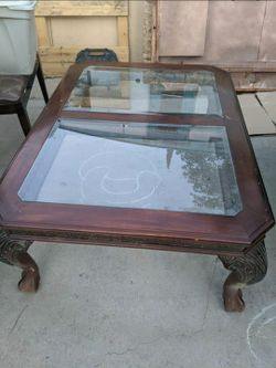 Center table