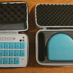 Trace Soccer/football Camera with 20 Trackers