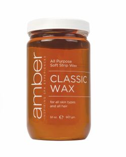 PRO USE AMBER SOFT WAX