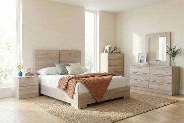 Brand New 🆕 Queen Bedroom Set - Juego de Cuarto Nuevo a Estrenar … Fast 🚚