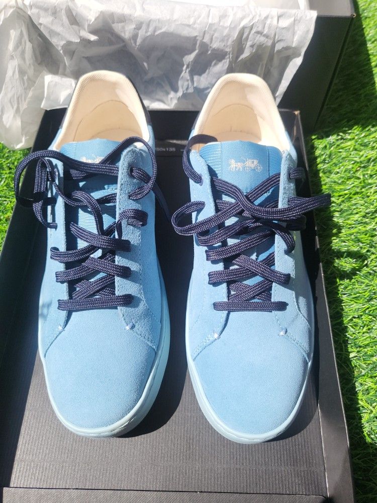 Coach Sneakers Size 9