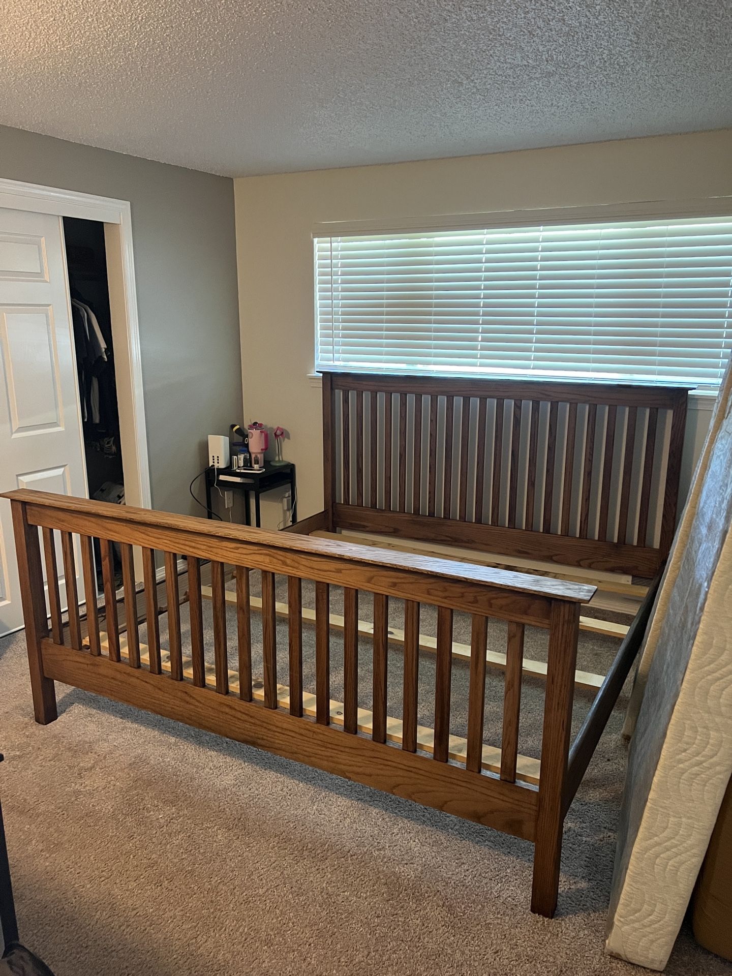 King Size Bed Frame