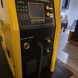 Wanchi Mig-350 Smp [Just Machine]