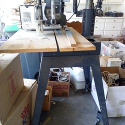 2 Craftsman Table Saw Great Cond$250