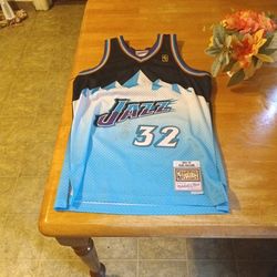 Karl Malone Jersey