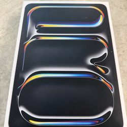 Apple iPad Pro 11” M4 wifi Silver 256GB