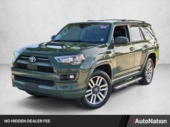 2022 Toyota 4Runner