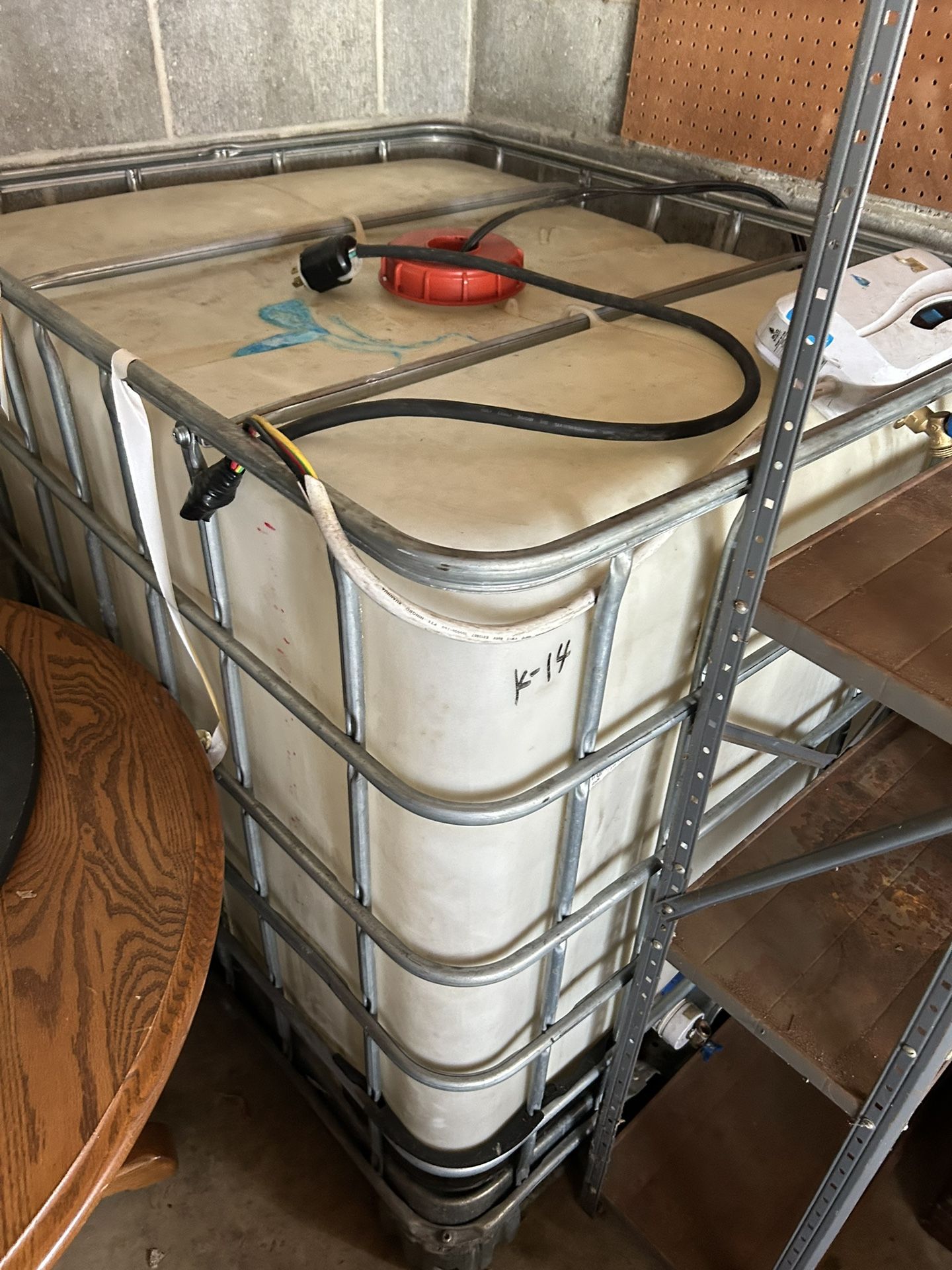 Water Tank