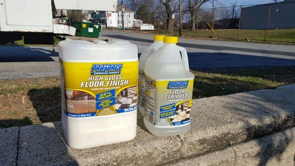 Floor Striper Wax For Sale In Boothwyn Pa Offerup