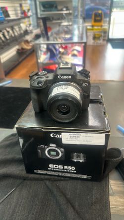 Canon Digital Cámara