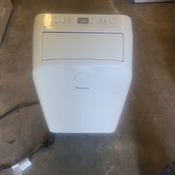 Portable A/C Unit 7500 BtU..