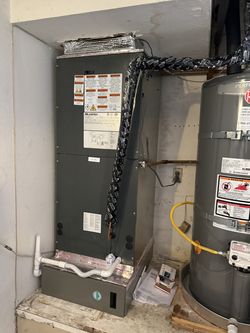 Heat Pump / Slim Line