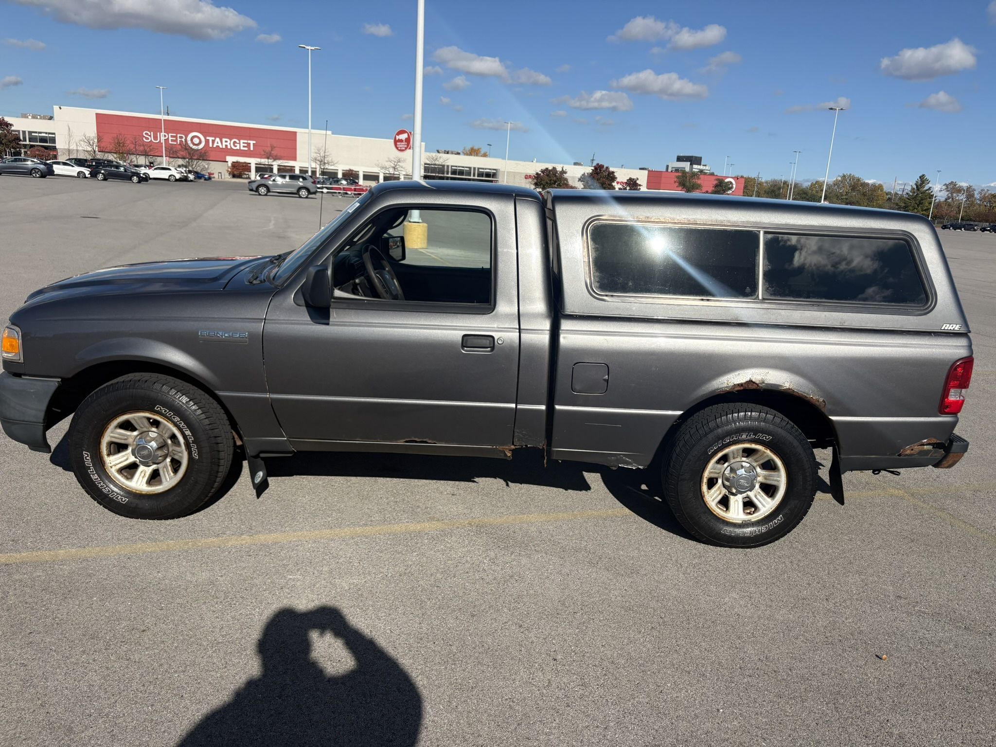 2007 Ford Ranger