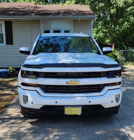 2017 Chevrolet Silverado