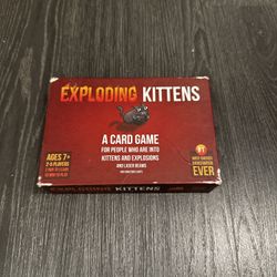 Exploding Kittens