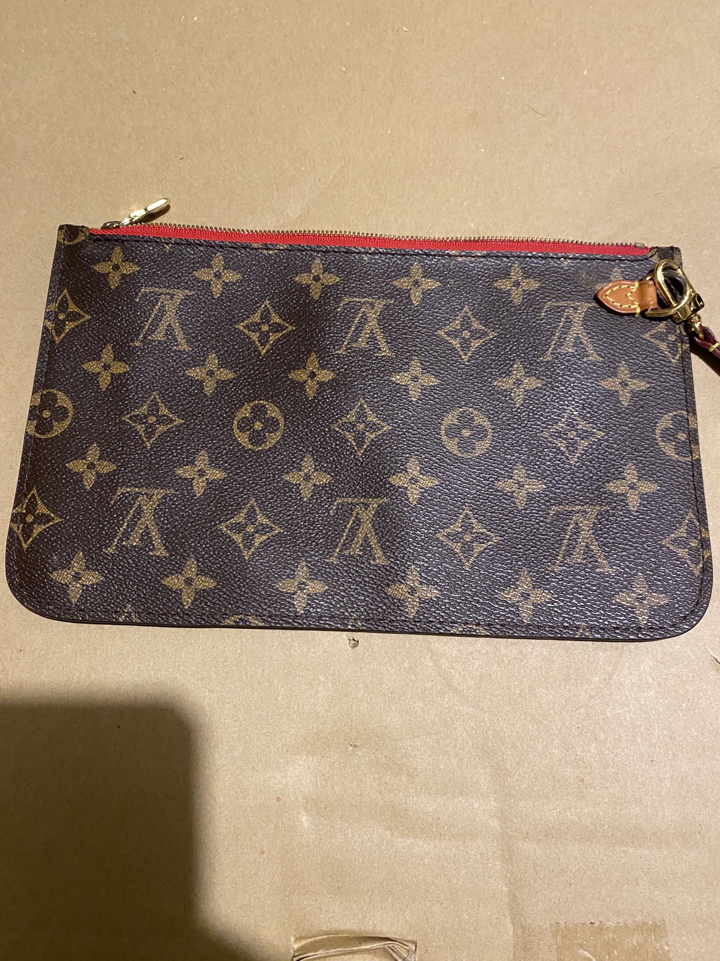 Louis Vuitton Clutch Bag