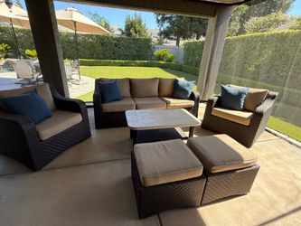 Outdoor Patio Set