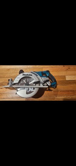 Makita XSR01 36V (18V X2) Rear Handle Circular Saw – Full Kit