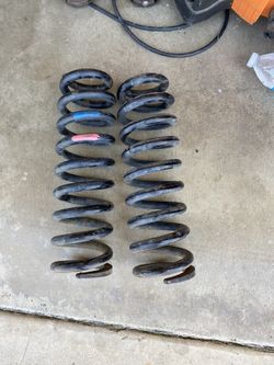 Springs