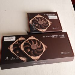 Noctua G2 Fans 140mm 