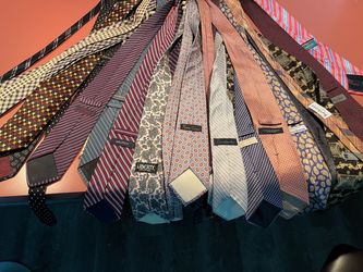 Tie Collection