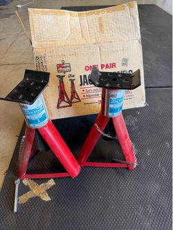 New Jack Stands