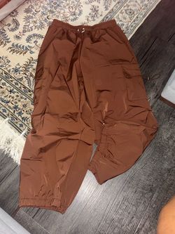 Women’s cargo pocketed pants Size XXL