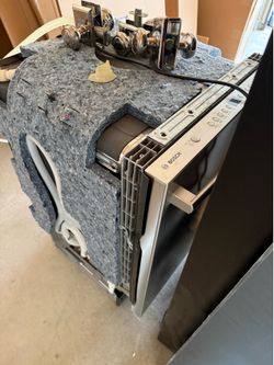 Bosch Dishwasher