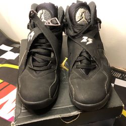 Retro Jordan 8s 