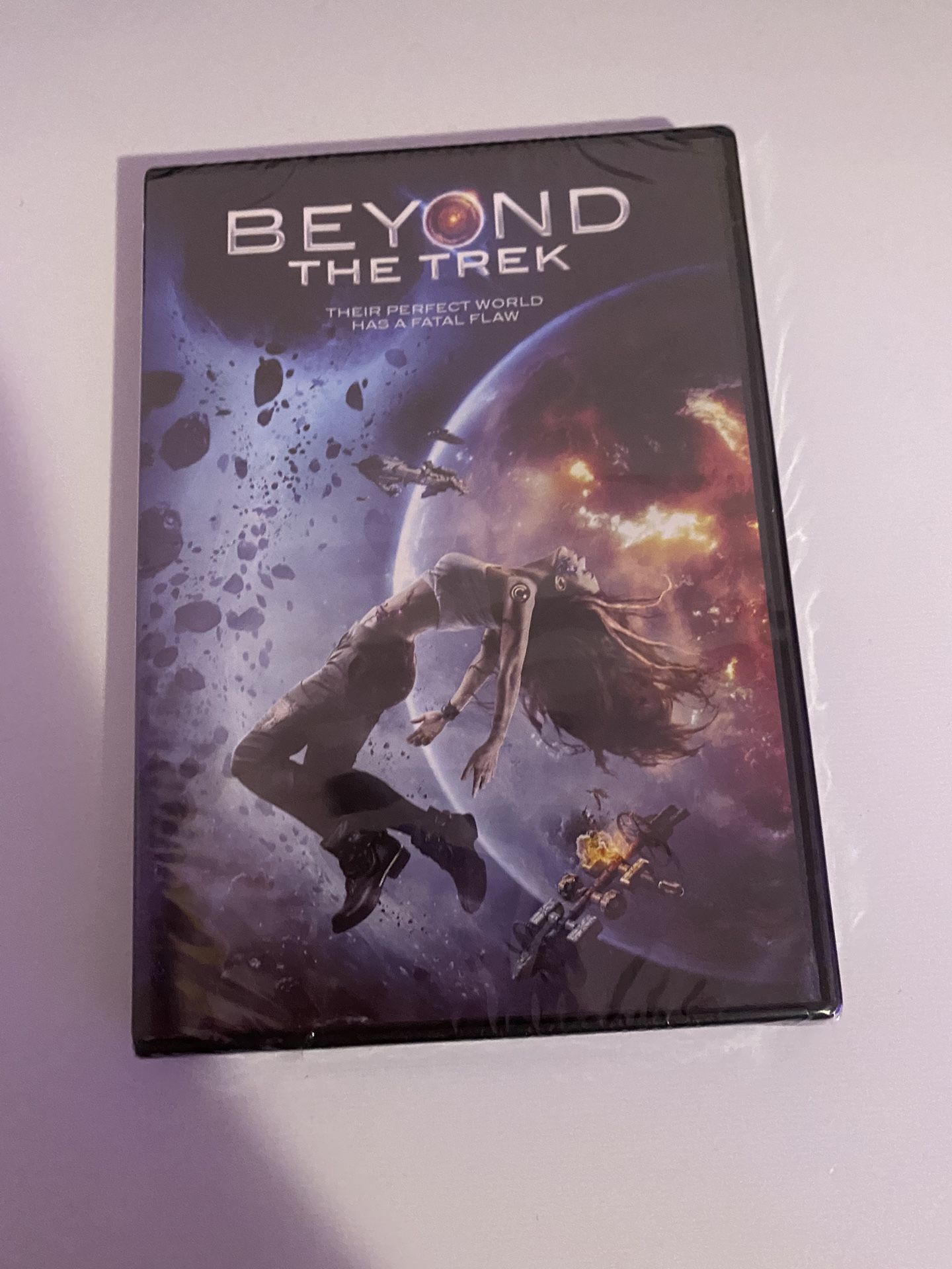 Beyond The Trek Movie