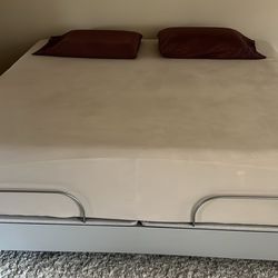 Purple Firm mattress (King) 