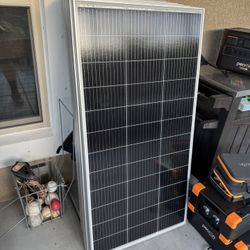 12 Eco-Worthy 200 Watt Solar Panels