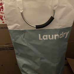 Bag Laundry Woven 