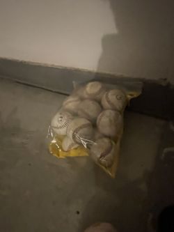 Baseball For 1 Dollars